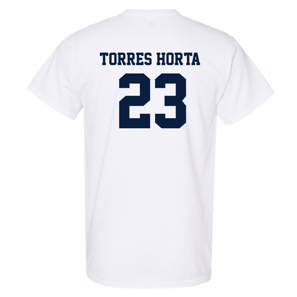 Jackson State - NCAA Baseball : Hederick Torres Horta - Classic Shersey T-Shirt-1