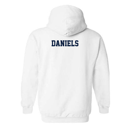 Jackson State - NCAA Women's Track & Field : Syncere Daniels - Classic Shersey Hooded Sweatshirt-1