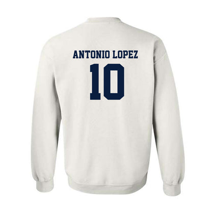 Jackson State - NCAA Women's Soccer : Karime Antonio Lopez - Classic Shersey Crewneck Sweatshirt-1