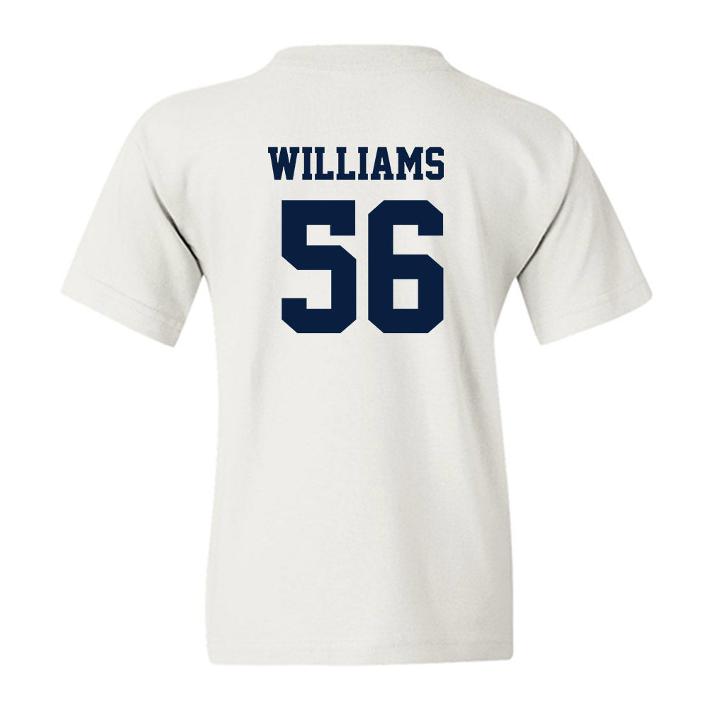 Jackson State - NCAA Football : Brian Williams - Classic Shersey Youth T-Shirt-1