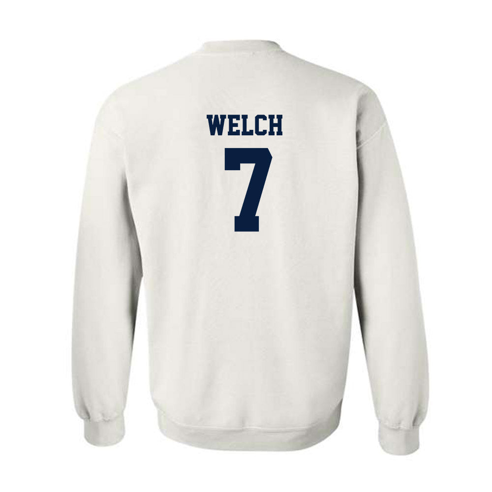 Jackson State - NCAA Football : DeJay Welch - Classic Shersey Crewneck Sweatshirt-1