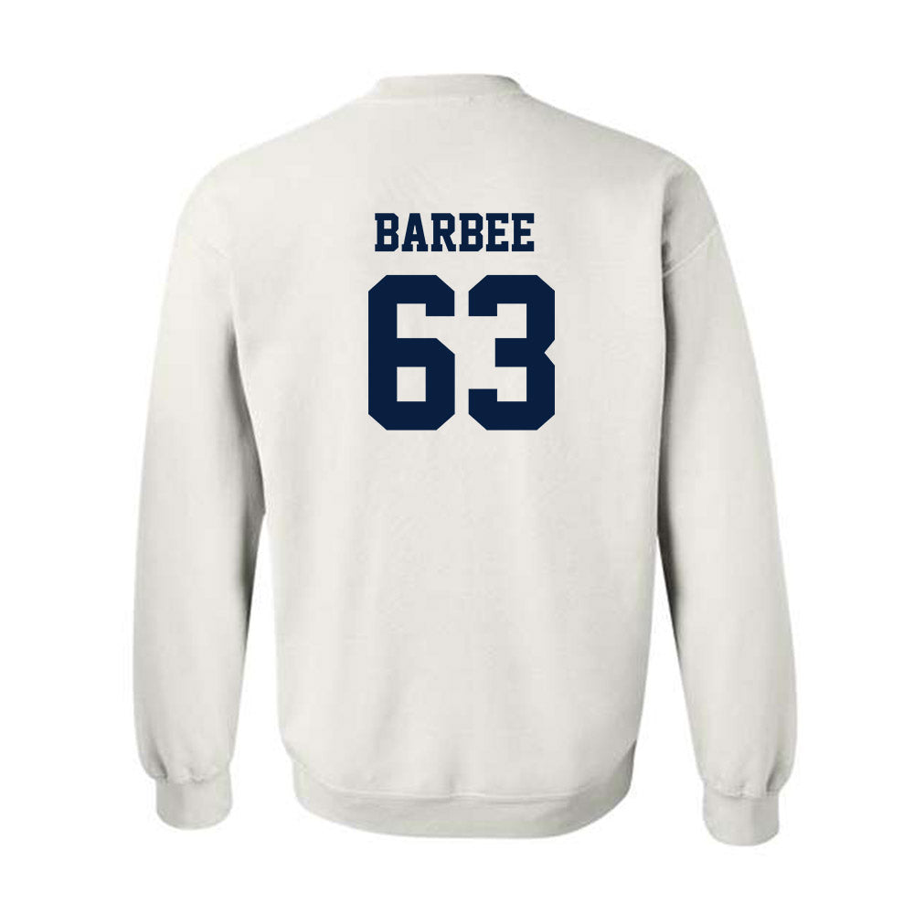 Jackson State - NCAA Football : Kejuan Barbee - Classic Shersey Crewneck Sweatshirt-1