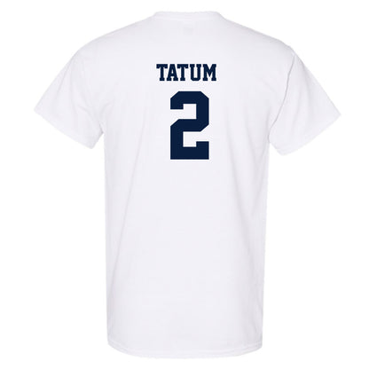 Jackson State - NCAA Men's Basketball : Jalen Tatum - Classic Shersey T-Shirt-1