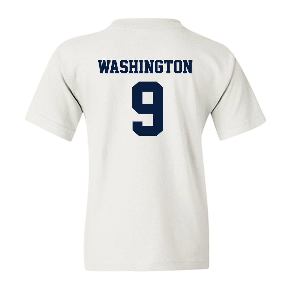 Jackson State - NCAA Football : B.J. Washington - Classic Shersey Youth T-Shirt-1