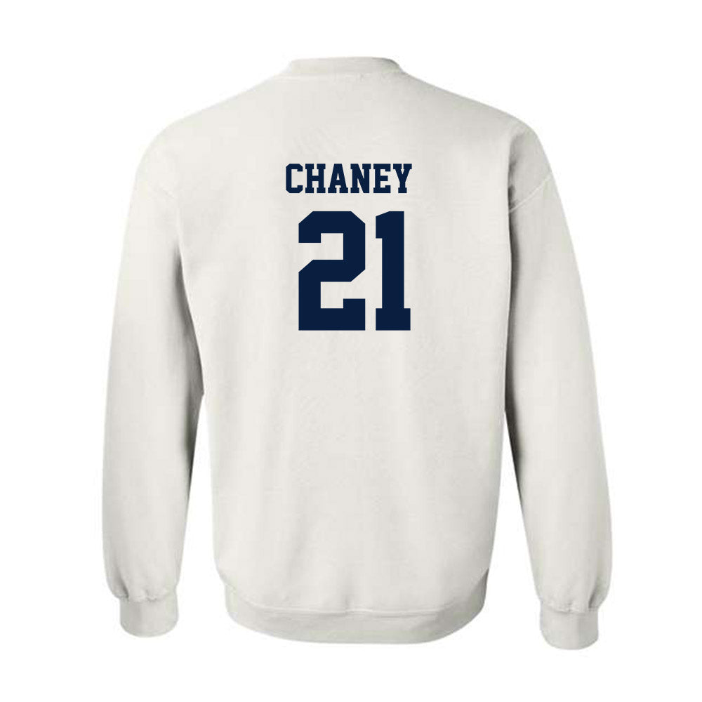 Jackson State - NCAA Football : Vernorrius Chaney - Classic Shersey Crewneck Sweatshirt-1