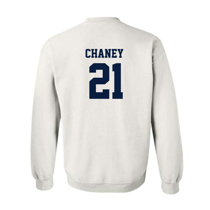Jackson State - NCAA Football : Vernorrius Chaney - Classic Shersey Crewneck Sweatshirt-1