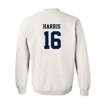Jackson State - NCAA Baseball : Shemar Harris - Classic Shersey Crewneck Sweatshirt-1