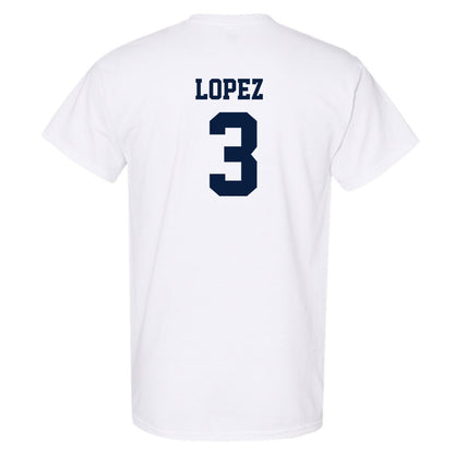 Jackson State - NCAA Softball : JulieAnn Lopez - Classic Shersey T-Shirt-1
