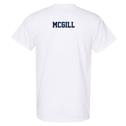 Jackson State - NCAA Women's Track & Field : Madyson McGill - Classic Shersey T-Shirt-1