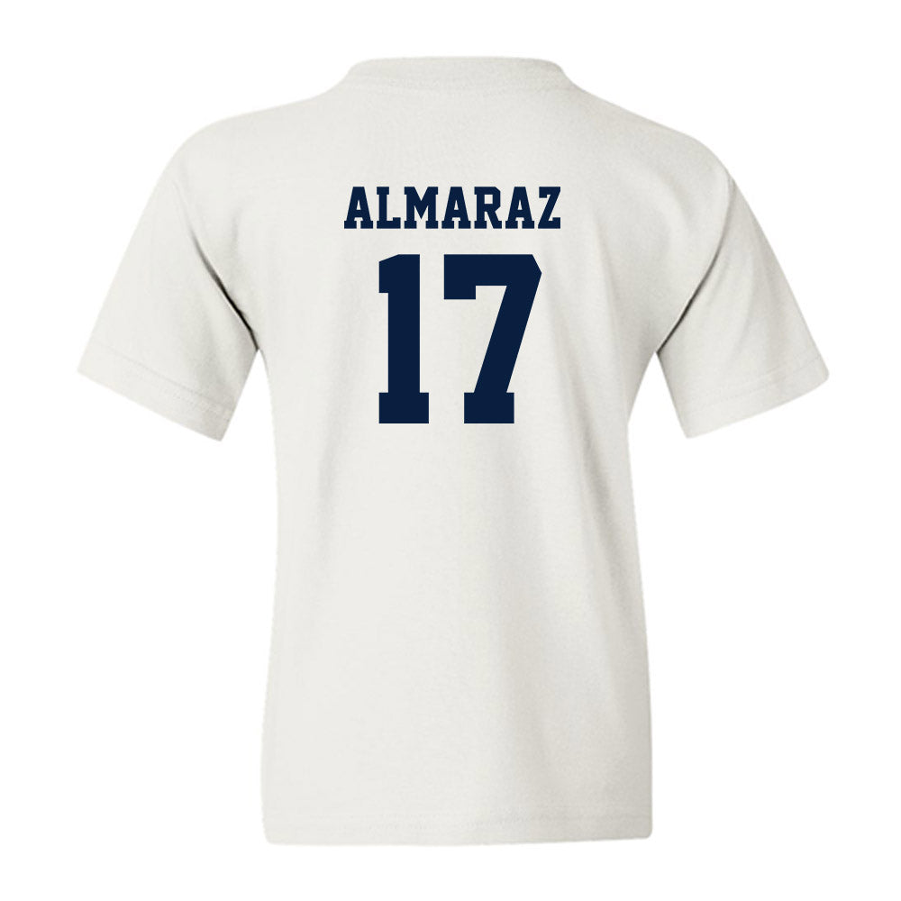Jackson State - NCAA Softball : Meah Almaraz - Classic Shersey Youth T-Shirt-1