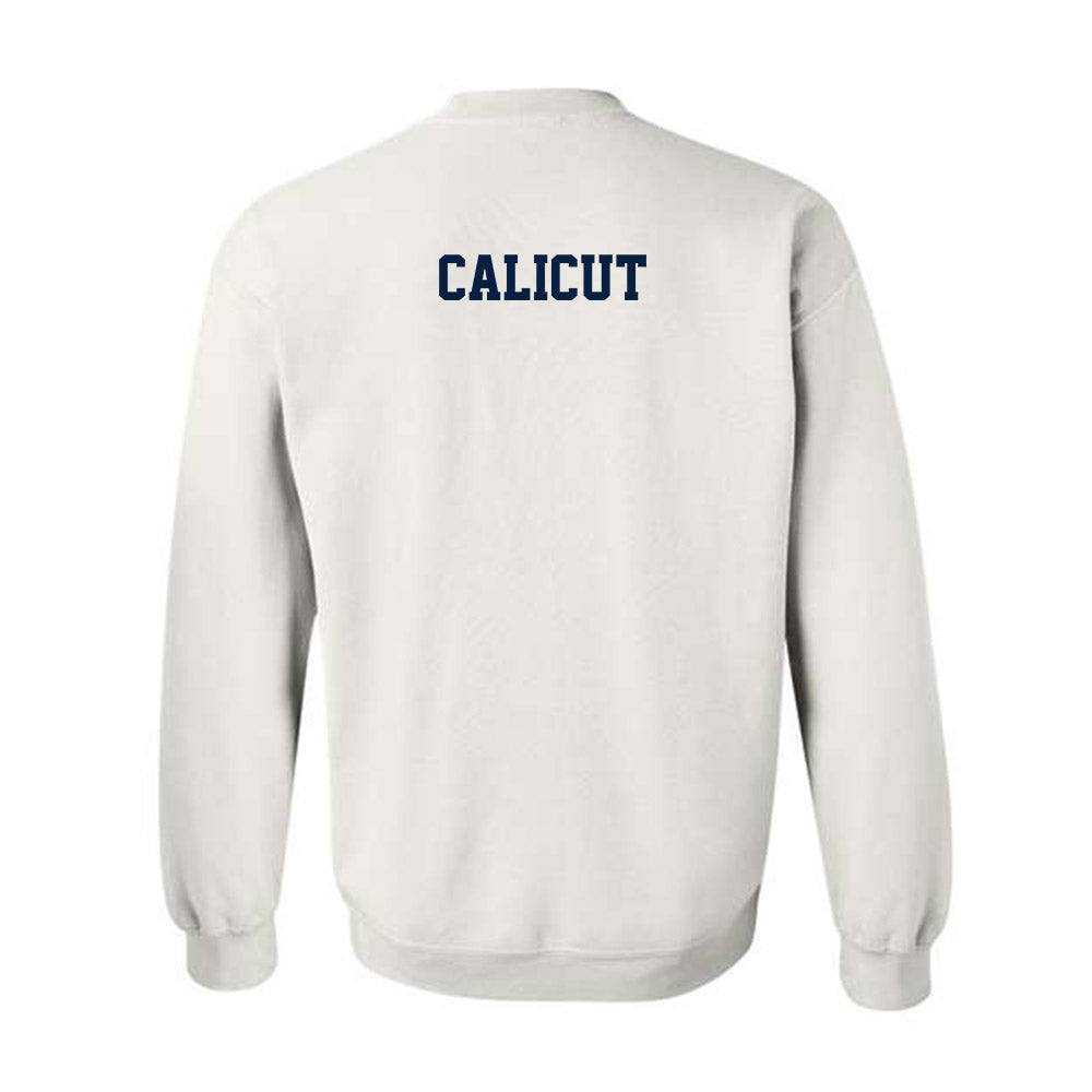 Jackson State - NCAA Women's Track & Field : Callie Calicut - Classic Shersey Crewneck Sweatshirt-1
