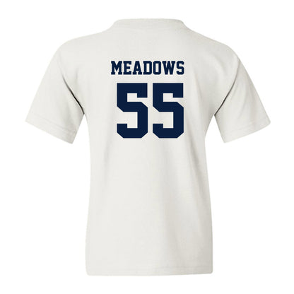 Jackson State - NCAA Football : Ace Meadows - Classic Shersey Youth T-Shirt-1