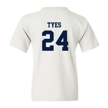 Jackson State - NCAA Softball : Sommer Tyes - Classic Shersey Youth T-Shirt-1