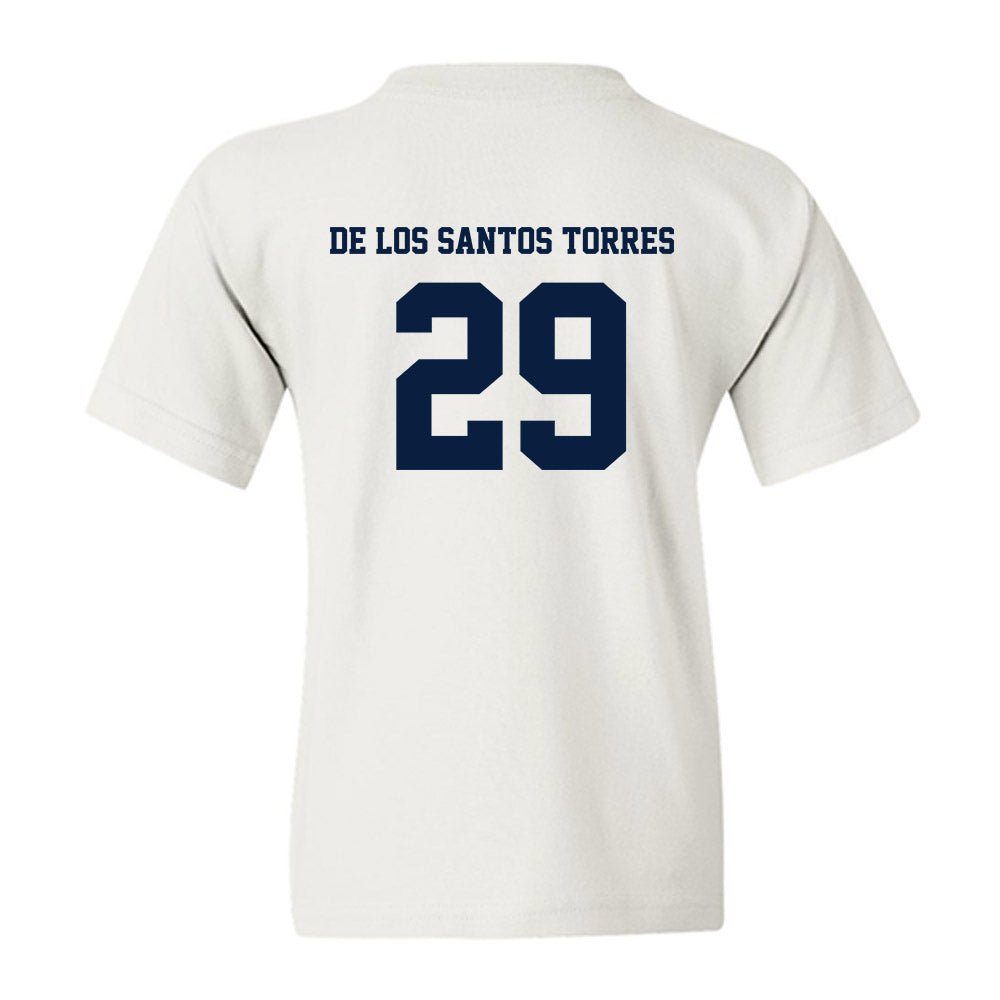 Jackson State - NCAA Baseball : Kevin De Los Santos Torres - Classic Shersey Youth T-Shirt-1