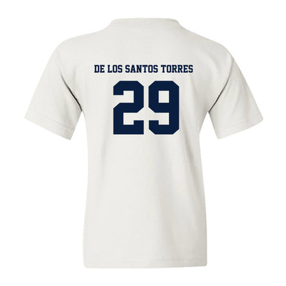Jackson State - NCAA Baseball : Kevin De Los Santos Torres - Classic Shersey Youth T-Shirt-1