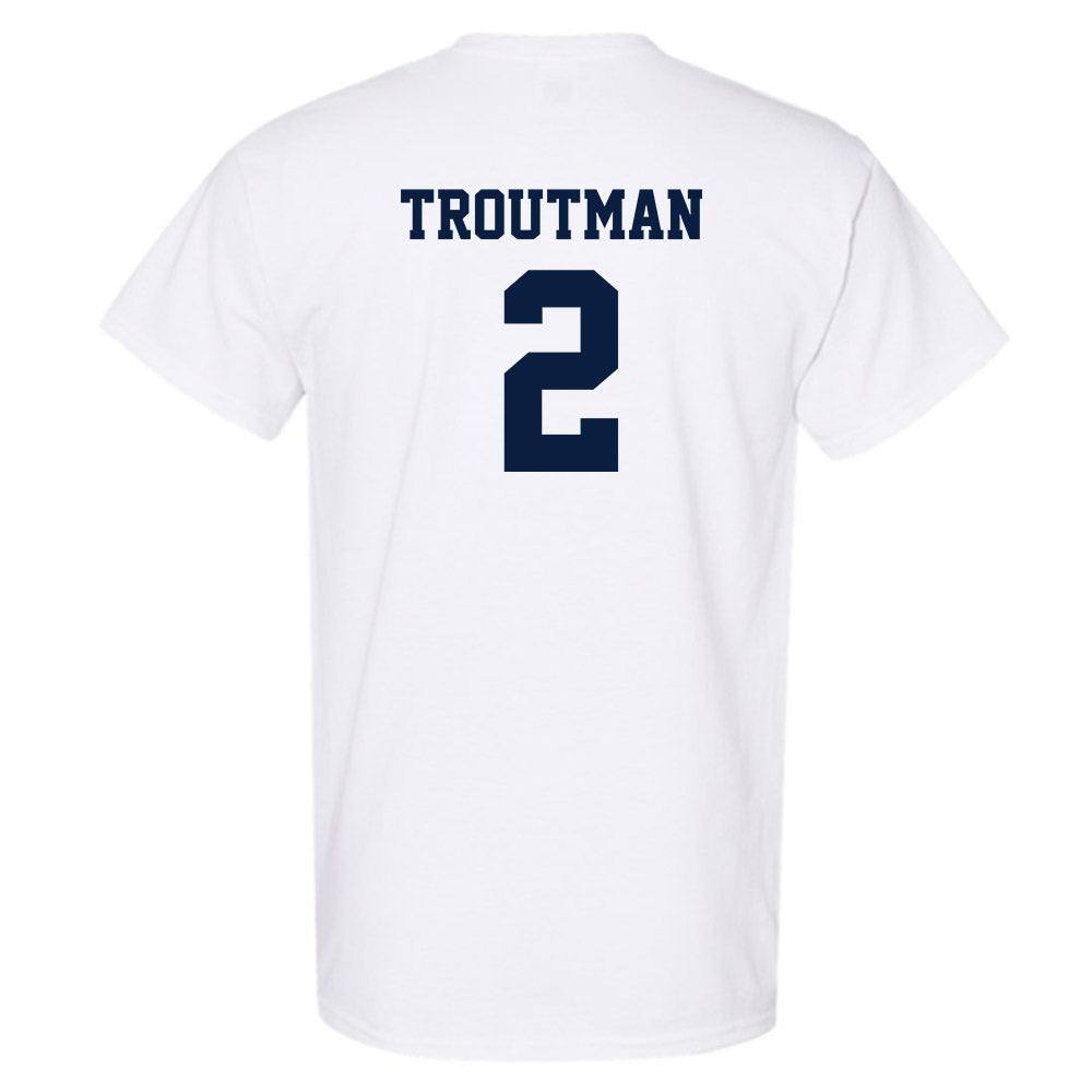 Jackson State - NCAA Women's Volleyball : Kayla Troutman - Classic Shersey T-Shirt-1