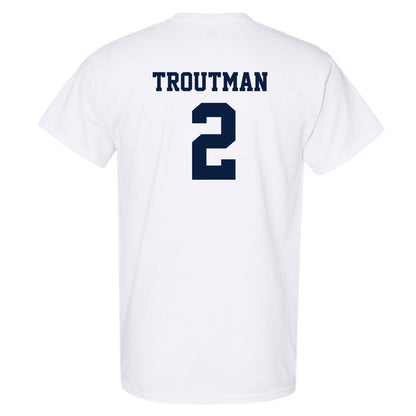 Jackson State - NCAA Women's Volleyball : Kayla Troutman - Classic Shersey T-Shirt-1