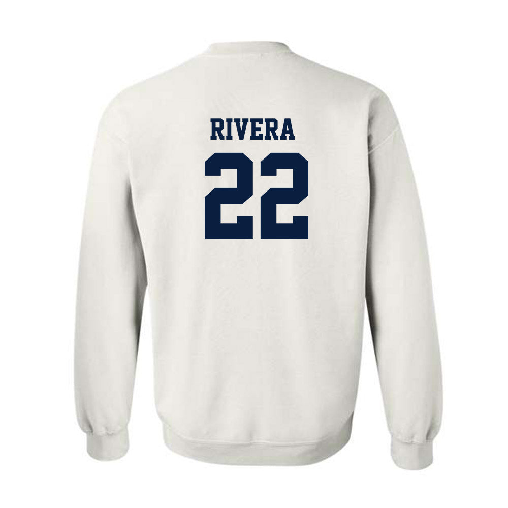 Jackson State - NCAA Softball : Isabella Rivera - Classic Shersey Crewneck Sweatshirt-1