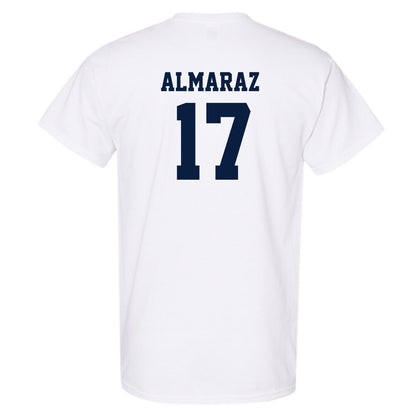 Jackson State - NCAA Softball : Meah Almaraz - Classic Shersey T-Shirt-1