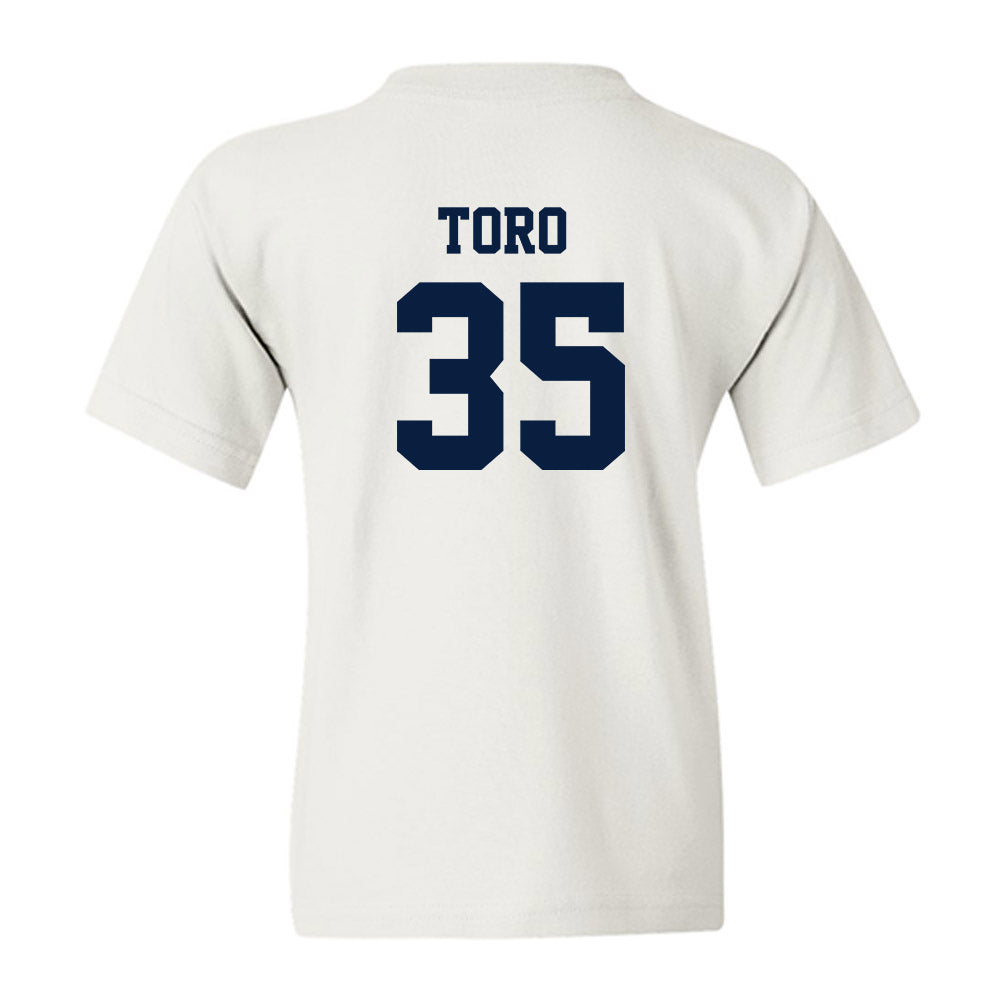 Jackson State - NCAA Baseball : Manuel Toro - Classic Shersey Youth T-Shirt-1