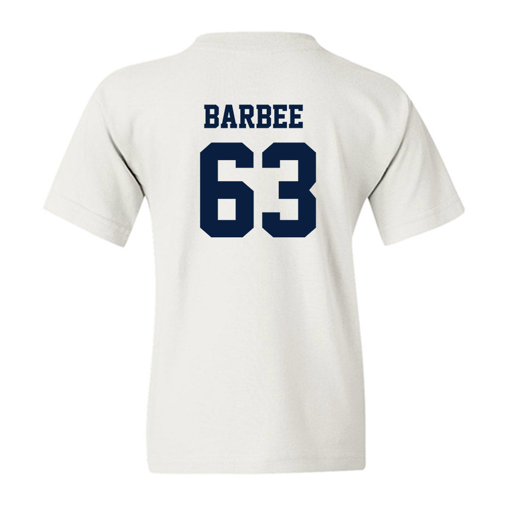 Jackson State - NCAA Football : Kejuan Barbee - Classic Shersey Youth T-Shirt-1
