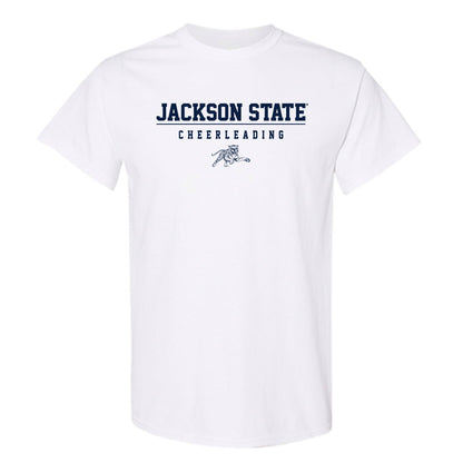 Jackson State - NCAA Cheerleading : Kerri Coverson - Classic Shersey T-Shirt-0