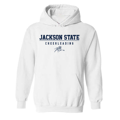 Jackson State - NCAA Cheerleading : Kerri Coverson - Classic Shersey Hooded Sweatshirt-0