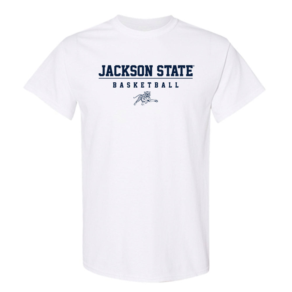 Jackson State - NCAA Women's Basketball : Camryn ONeil - Classic Shersey T-Shirt-0
