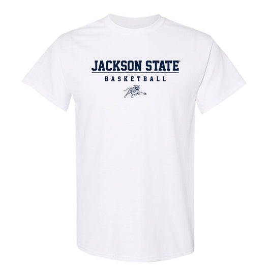 Jackson State - NCAA Women's Basketball : Camryn ONeil - Classic Shersey T-Shirt-0