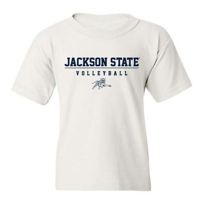 Jackson State - NCAA Women's Volleyball : Hope Briggs - Classic Shersey Youth T-Shirt-0