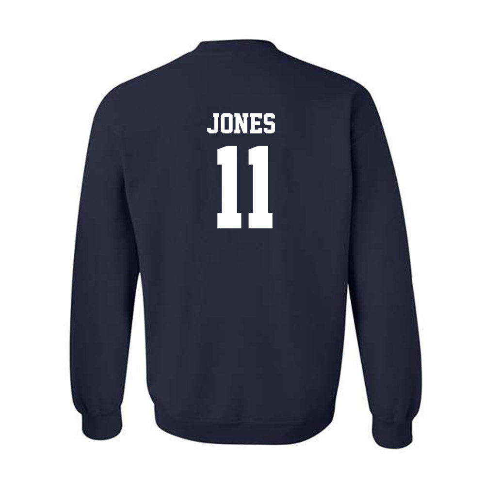 Jackson State - NCAA Football : Carmello Jones - Classic Shersey Crewneck Sweatshirt-1