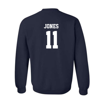 Jackson State - NCAA Football : Carmello Jones - Classic Shersey Crewneck Sweatshirt-1