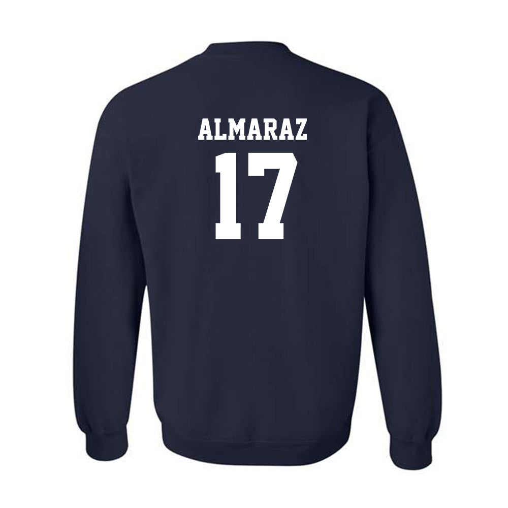 Jackson State - NCAA Softball : Meah Almaraz - Classic Shersey Crewneck Sweatshirt-1