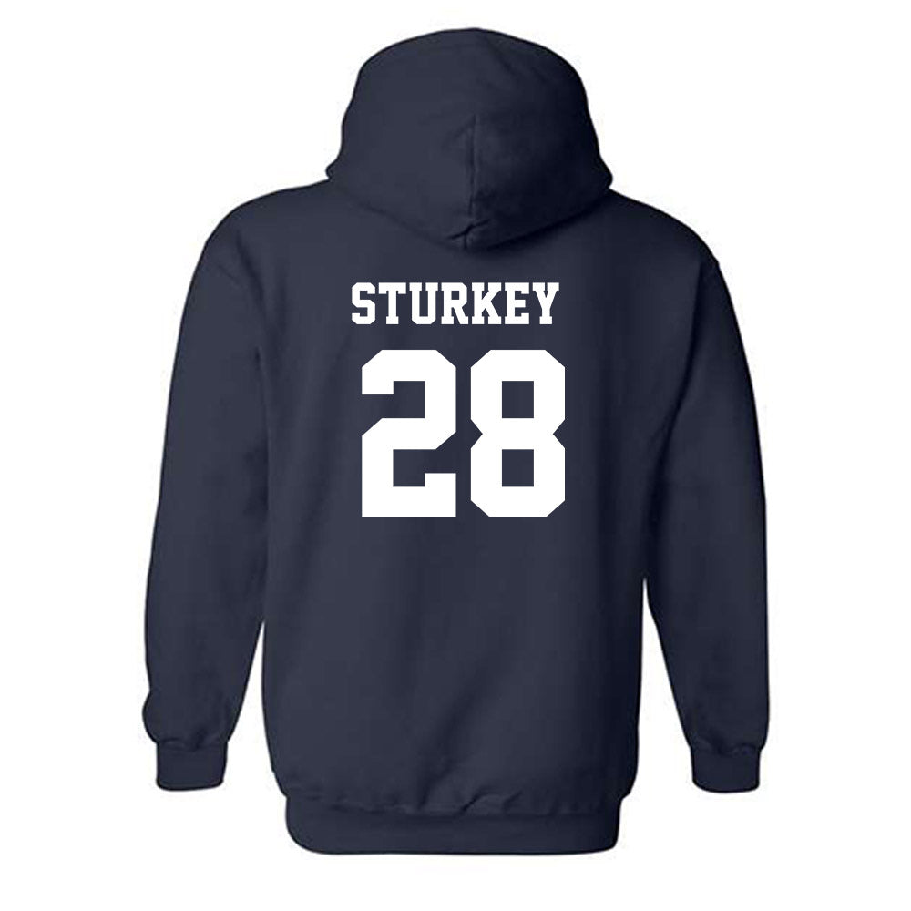 Jackson State - NCAA Women's Soccer : Makayla Sturkey - Classic Shersey Hooded Sweatshirt-1
