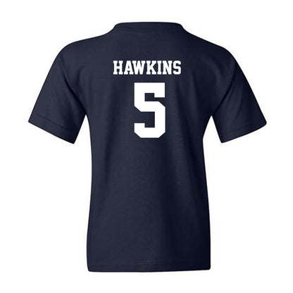 Jackson State - NCAA Football : Shamar Hawkins - Classic Shersey Youth T-Shirt-1