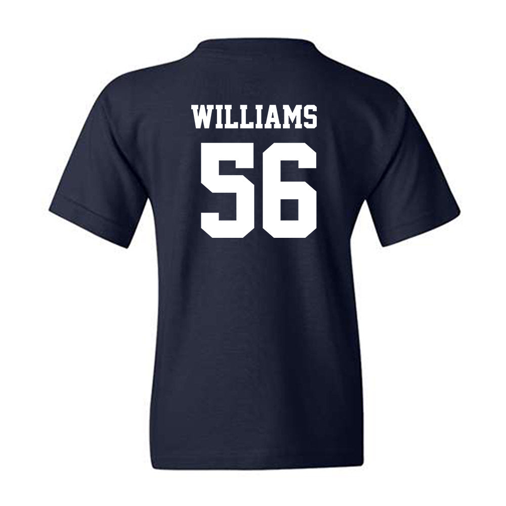 Jackson State - NCAA Football : Brian Williams - Classic Shersey Youth T-Shirt-1