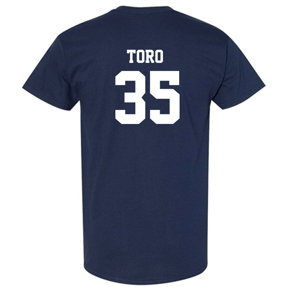 Jackson State - NCAA Baseball : Manuel Toro - Classic Shersey T-Shirt-1