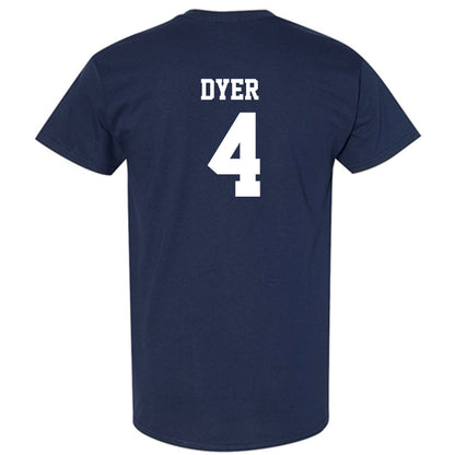 Jackson State - NCAA Softball : Jhordan Dyer - Classic Shersey T-Shirt-1