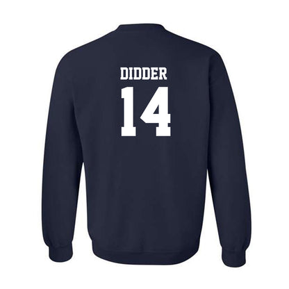 Jackson State - NCAA Baseball : Nkosi Didder - Classic Shersey Crewneck Sweatshirt-1
