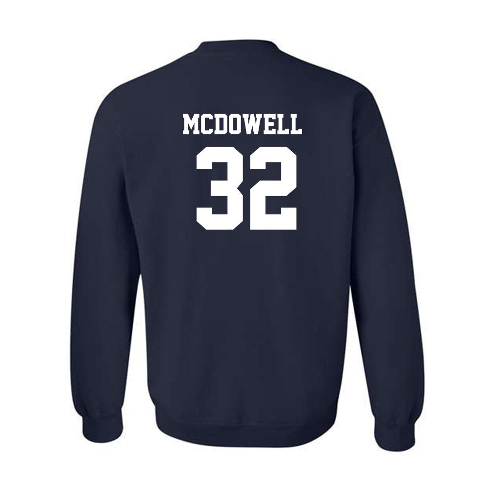 Jackson State - NCAA Softball : Madison McDowell - Classic Shersey Crewneck Sweatshirt-1