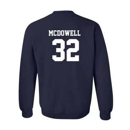 Jackson State - NCAA Softball : Madison McDowell - Classic Shersey Crewneck Sweatshirt-1