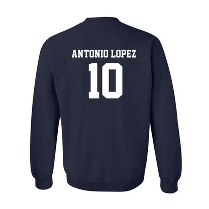 Jackson State - NCAA Women's Soccer : Karime Antonio Lopez - Classic Shersey Crewneck Sweatshirt-1