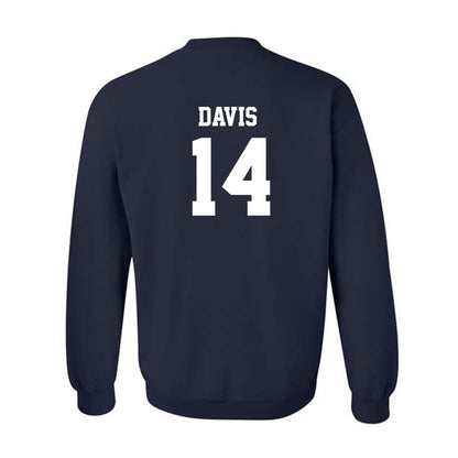 Jackson State - NCAA Women's Volleyball : Ryleigh Davis - Classic Shersey Crewneck Sweatshirt-1