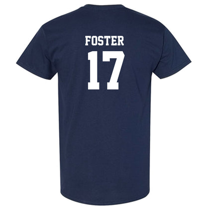 Jackson State - NCAA Baseball : Carson Foster - Classic Shersey T-Shirt-1