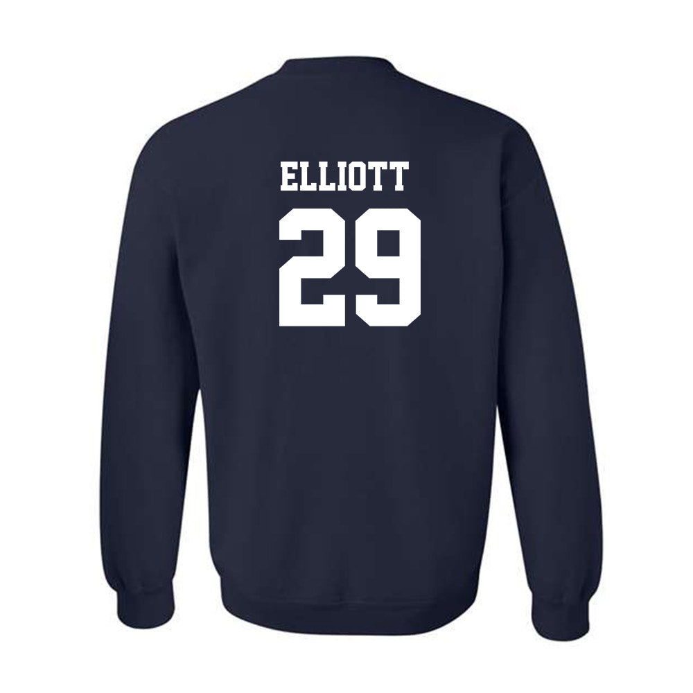 Jackson State - NCAA Baseball : Eric Elliott - Classic Shersey Crewneck Sweatshirt-1
