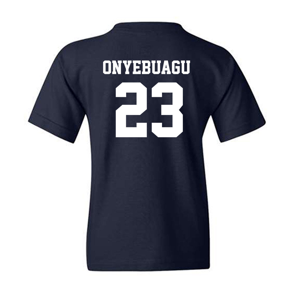 Jackson State - NCAA Football : Cameron Onyebuagu - Classic Shersey Youth T-Shirt-1
