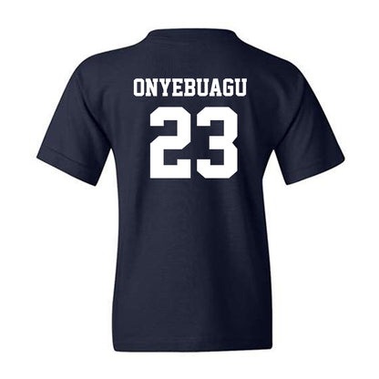 Jackson State - NCAA Football : Cameron Onyebuagu - Classic Shersey Youth T-Shirt-1