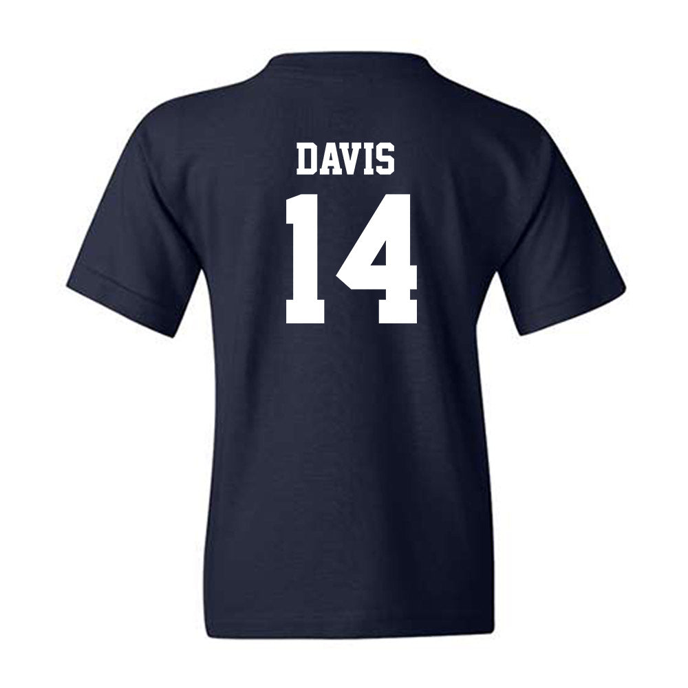 Jackson State - NCAA Women's Volleyball : Ryleigh Davis - Classic Shersey Youth T-Shirt-1