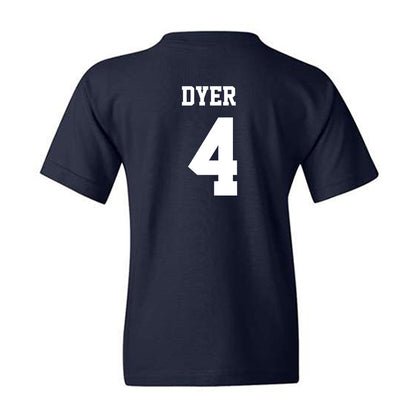 Jackson State - NCAA Softball : Jhordan Dyer - Classic Shersey Youth T-Shirt-1
