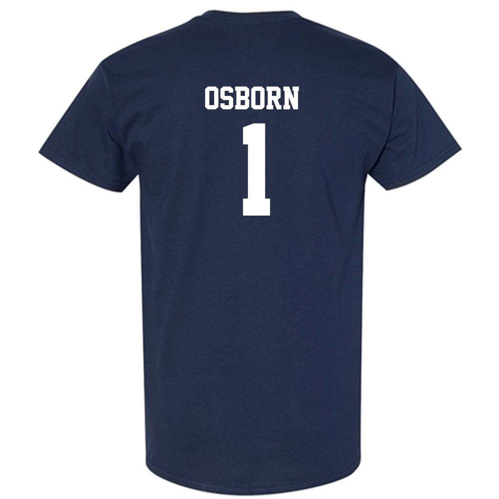 Jackson State - NCAA Women's Soccer : Taylor Osborn - Classic Shersey T-Shirt-1